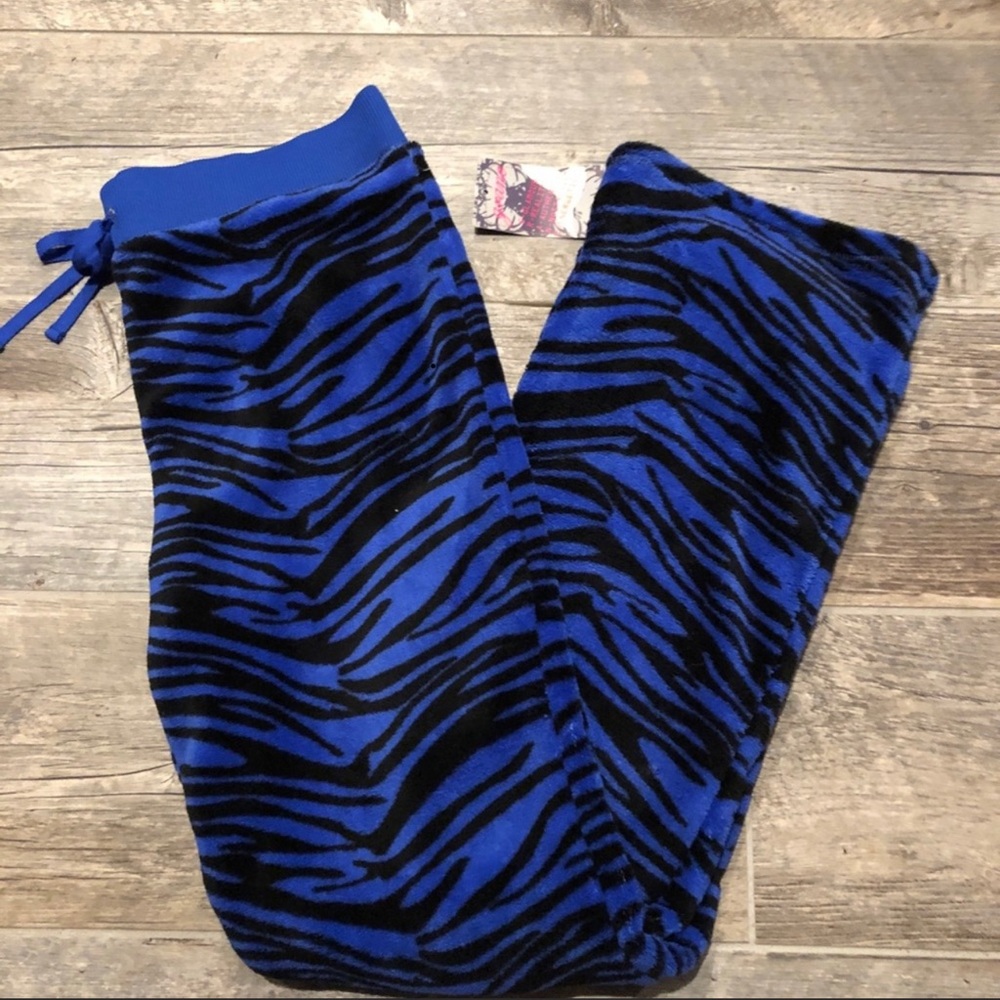 NWT 💙Super cute pj lounge pants sz. Large